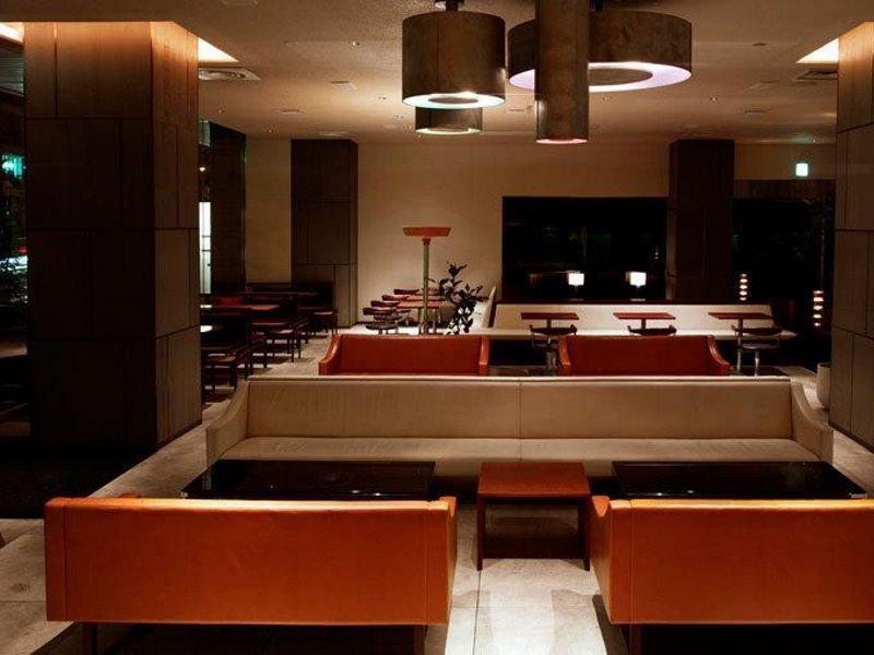 Claska Tokyo Bagian luar foto